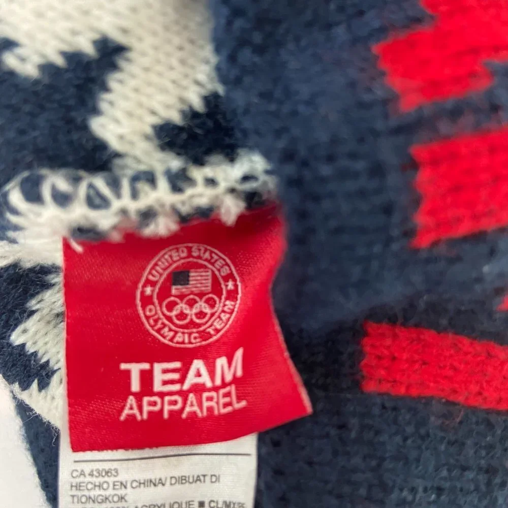 Team Apparel team usa